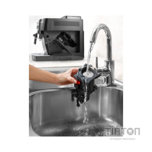 Кавомашина DeLonghi ECAM 22.112 B