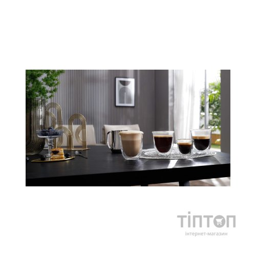 Кавомашина DeLonghi ECAM 220.21.B