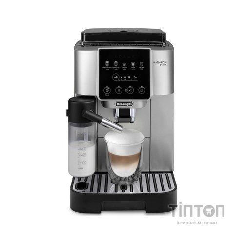 Кавомашина DeLonghi ECAM 220.80.SB