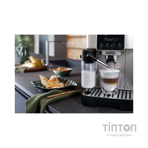 Кавомашина DeLonghi ECAM 220.80.SB