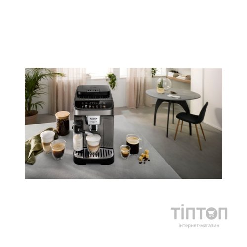 Кавомашина DeLonghi ECAM 290.81.TB