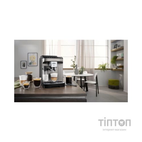 Кавомашина DeLonghi ECAM 290.81.TB