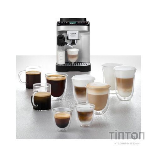 Кавомашина DeLonghi ECAM 310.80 SB
