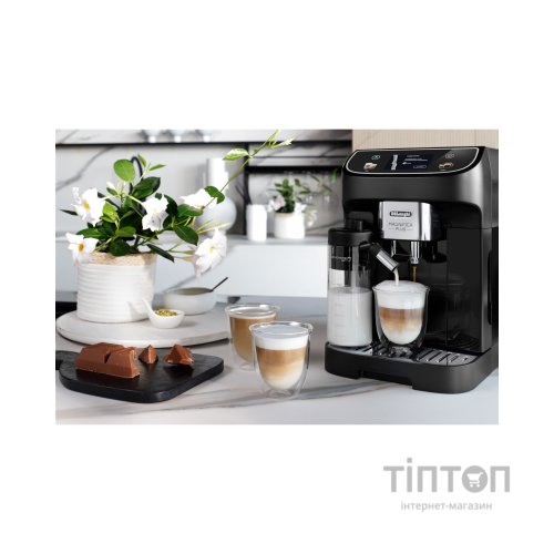 Кавомашина DeLonghi ECAM 320.60 B