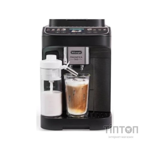 Кавомашина DeLonghi ECAM 330.80.BXB