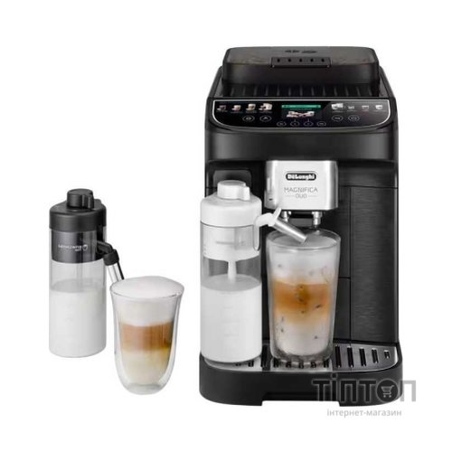 Кавомашина DeLonghi ECAM 330.80.BXB