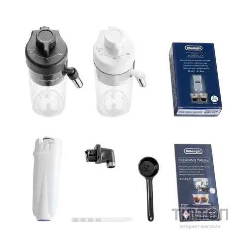 Кавомашина DeLonghi ECAM 330.80.BXB
