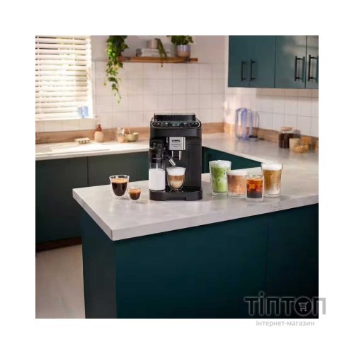 Кавомашина DeLonghi ECAM 330.80.BXB