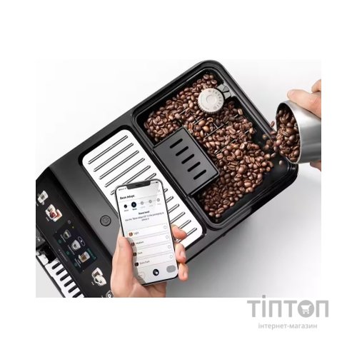 Кавомашина DeLonghi ECAM 450.86.T
