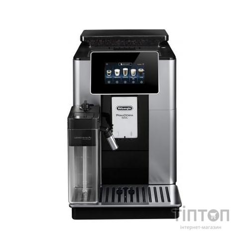 Кавомашина DeLonghi ECAM 610.55 SB (ECAM610.55SB)