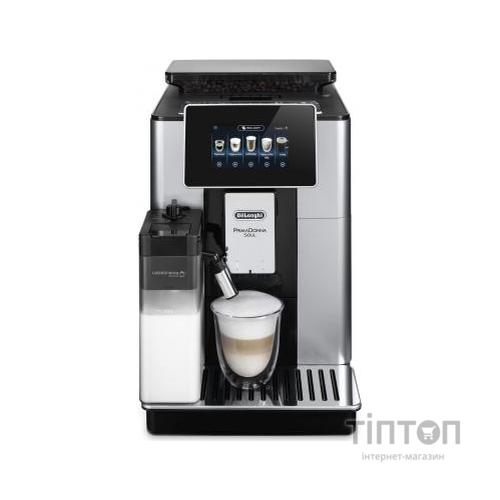 Кавомашина DeLonghi ECAM 610.55 SB (ECAM610.55SB)