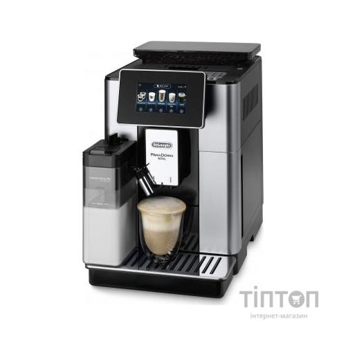 Кавомашина DeLonghi ECAM 610.55 SB (ECAM610.55SB)