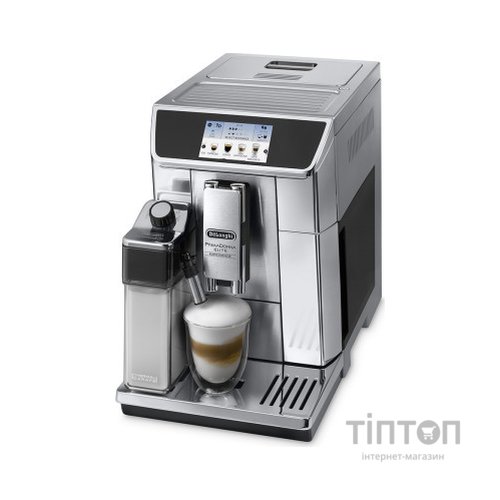 Кавомашина DeLonghi ECAM 650.85 MS (ECAM650.85MS)
