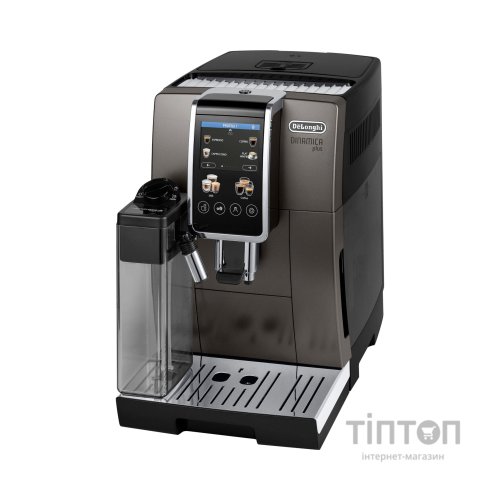 Кавомашина DeLonghi ECAM380.95.TB