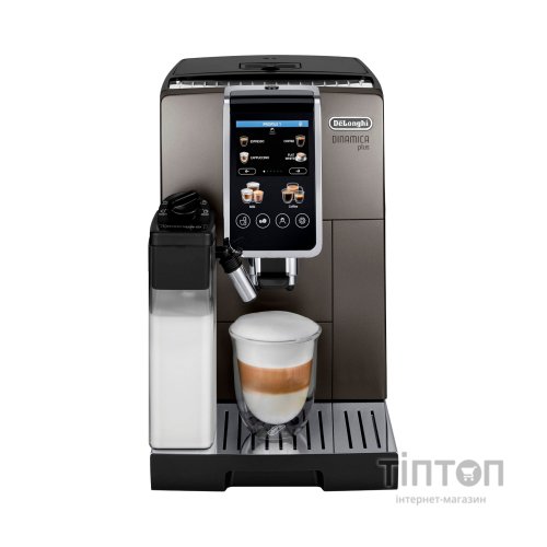 Кавомашина DeLonghi ECAM380.95.TB