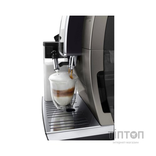 Кавомашина DeLonghi ECAM380.95.TB