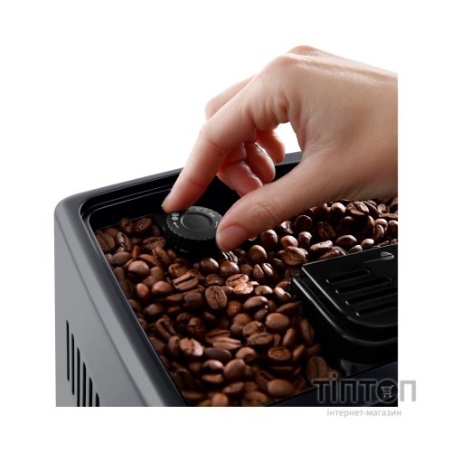 Кавомашина DeLonghi ECAM380.95.TB