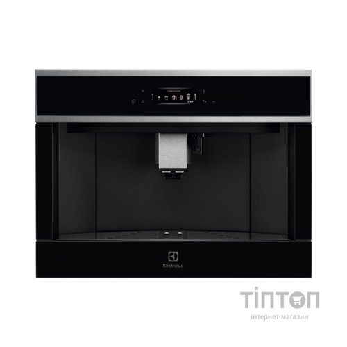 Кавомашина Electrolux EBC85X