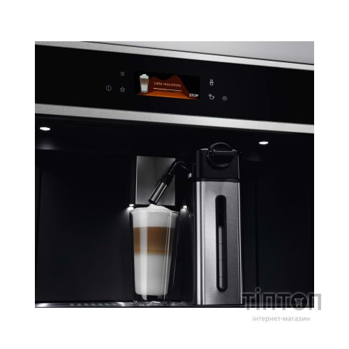 Кавомашина Electrolux EBC85X