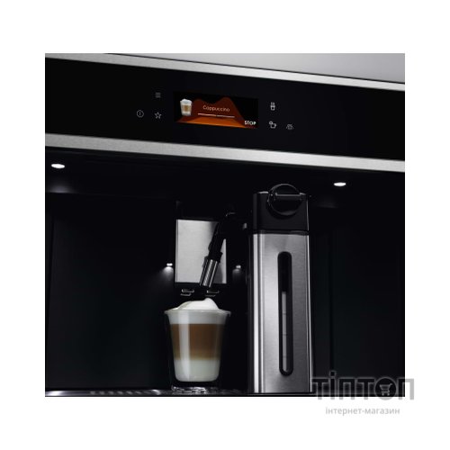 Кавомашина Electrolux EBC85X