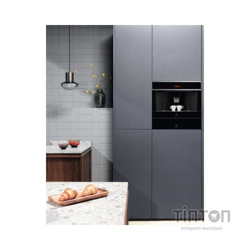 Кавомашина Electrolux EBC85X