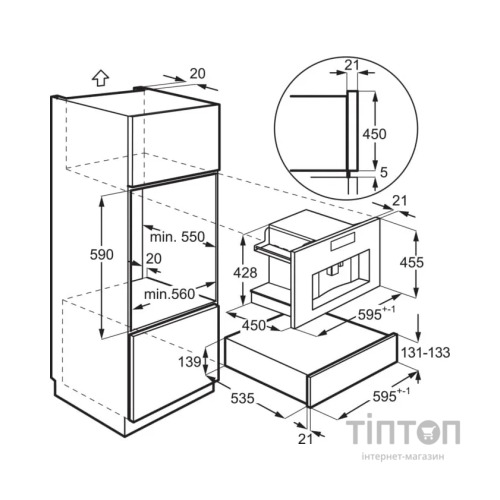 Кавомашина Electrolux KBC85Z
