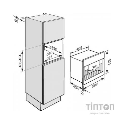 Кавомашина Kaiser EH6318KA