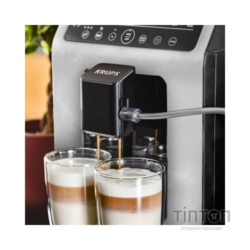 Кавомашина Krups EA897A10