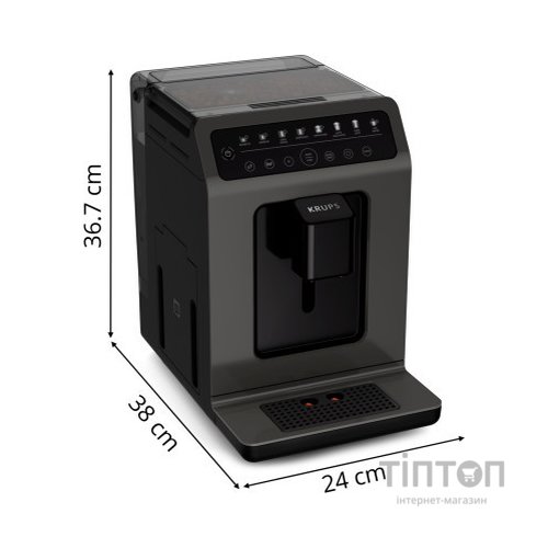Кавомашина Krups EA89ZB10