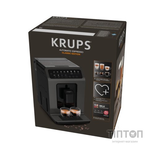 Кавомашина Krups EA89ZB10