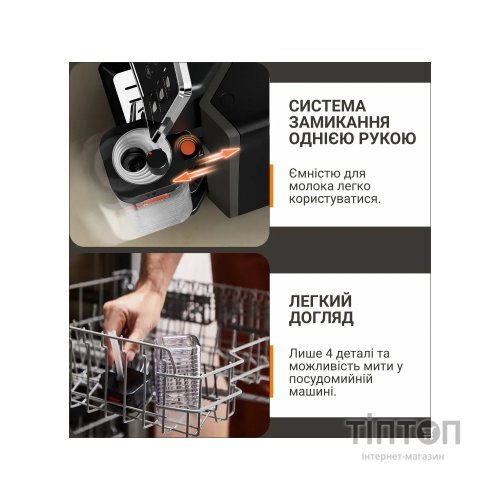 Кавомашина Krups EA918GE0