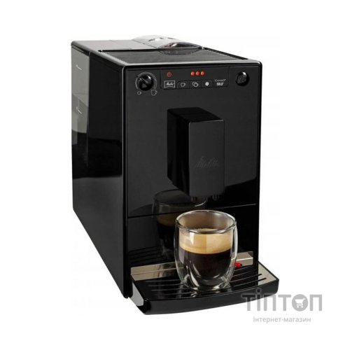 Кавомашина MELITTA Caffeo Solo Pure Black (E950-222)