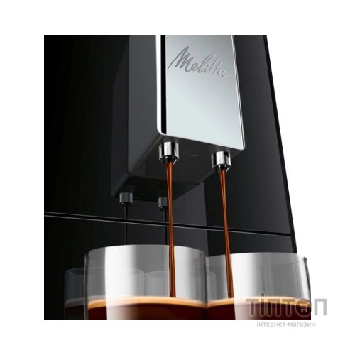 Кавомашина MELITTA Solo Black (E950-201)
