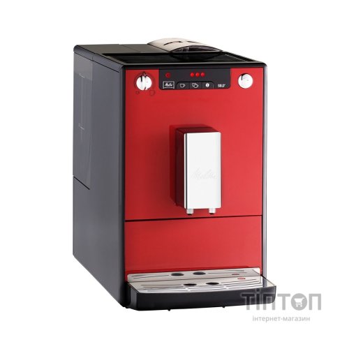Кавомашина MELITTA Solo Chili-Red (E950-204)