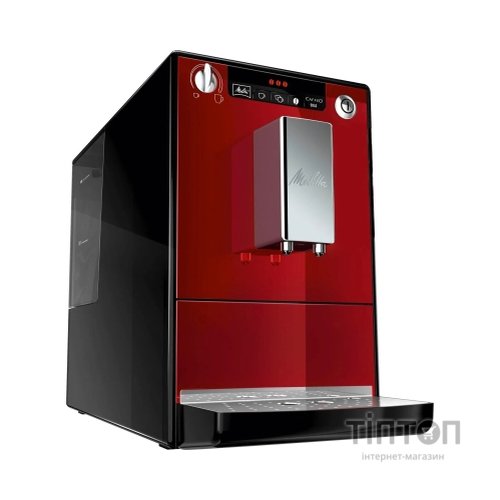 Кавомашина MELITTA Solo Chili-Red (E950-204)