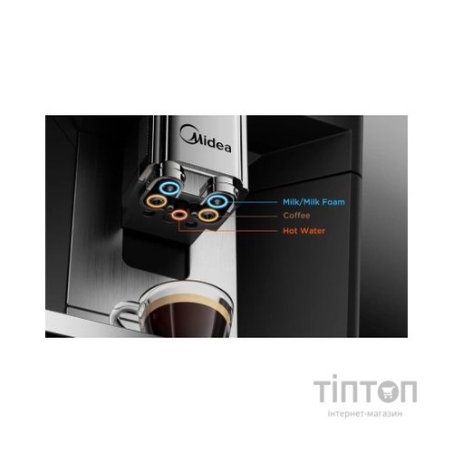 Кавомашина Midea MA-FACM1004A2
