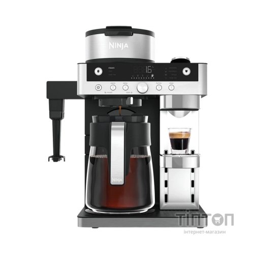 Кавомашина Ninja Prestige Dualbrew System (CFN802EU)