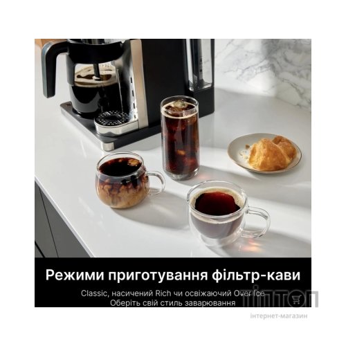 Кавомашина Ninja Prestige Dualbrew System (CFN802EU)