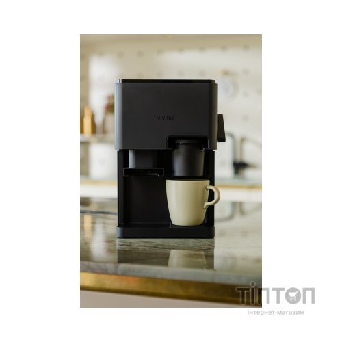 Кавомашина Nivona CUBE4106
