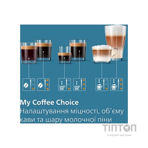 Кавомашина Philips EP3343/50