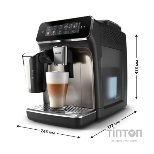 Кавомашина Philips EP3347/90