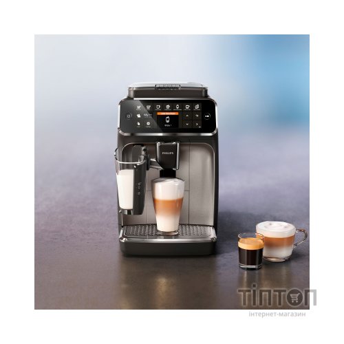 Кавомашина Philips EP4346/71