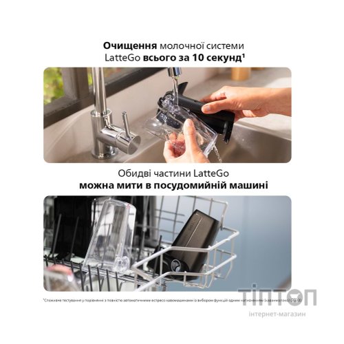 Кавомашина Philips EP5544/50