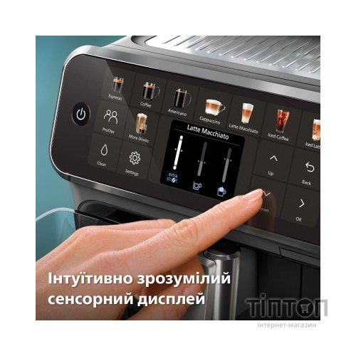Кавомашина Philips EP5544/50