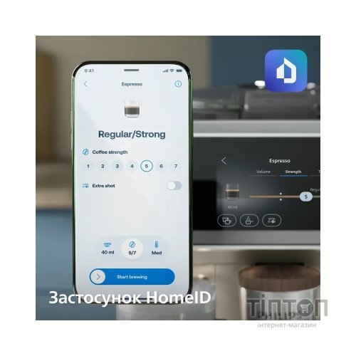 Кавомашина Philips EP8757/12