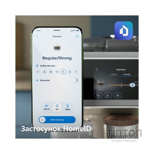 Кавомашина Philips EP8757/20