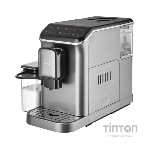 Кавомашина Sencor SES 8000BK