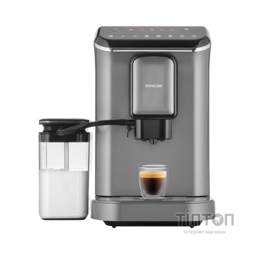Кавомашина Sencor SES 8000BK