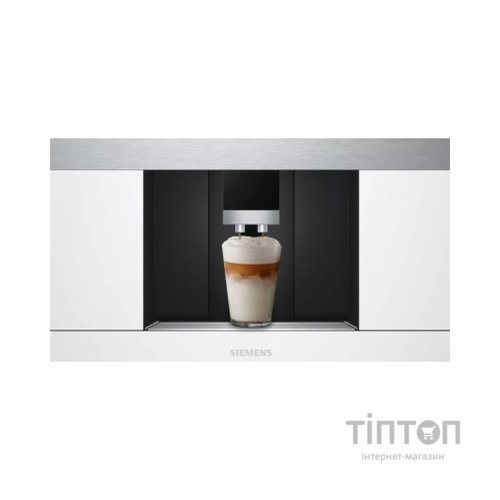 Кавомашина Siemens CT718L1W0