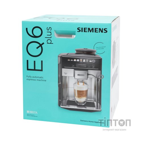 Кавомашина Siemens TE651319RW